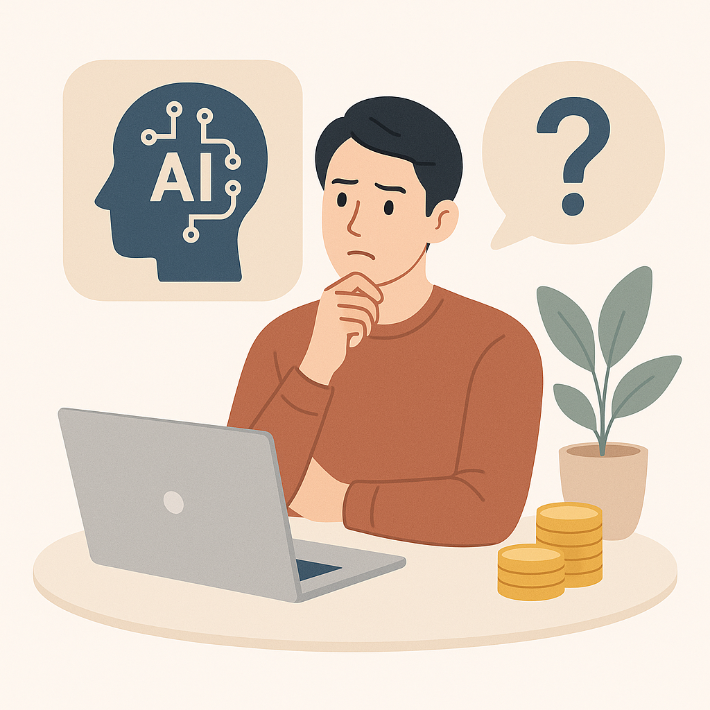 AI副業で稼げない9割の共通点｜頑張る方向を間違えてない？
